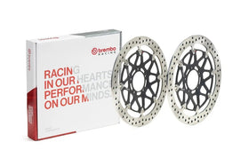 Ducati Panigale 1199 [BREMBO RACING] - UPGRADE T-Drive round floating brake disc