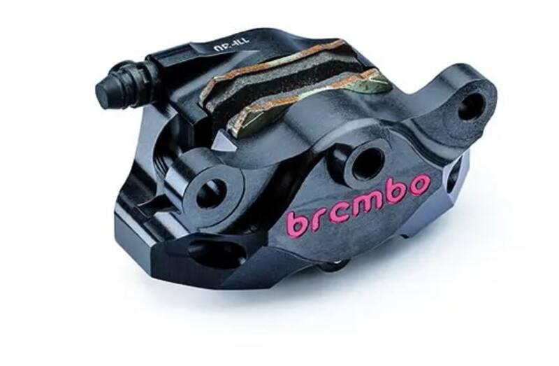 Ducati Monster 1200 [BREMBO RACING] - Hinterer Bremssattel BREMBO UPGRADE GP2-CR