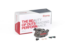 Ducati Hypermotard 939 [BREMBO RACING] - UPPGRADERA bakre bromsok GP2-SS