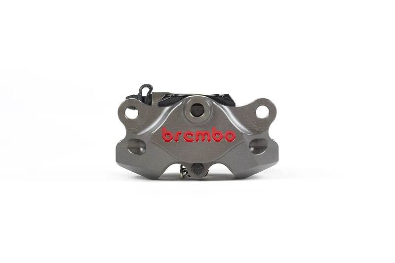 Honda Cbr 1000 Rr-R Fireblade Sp [BREMBO RACING] - UPGRADEHinterer Bremssattel GP2-SS