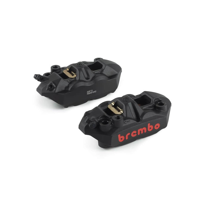 Suzuki Gsx-R 1300 Hayabusa [BREMBO RACING] - Radiale remklauwen rechts + links Ø34mm