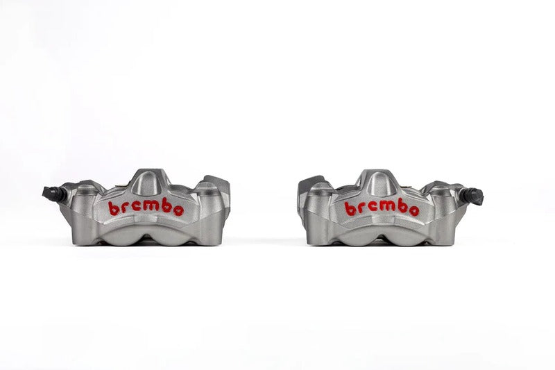 Hypermotard 939 [BREMBO RACING] - M5 Paar Radial-Bremssattel vorne 4 Kolben Ø3mm