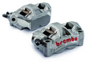 Hypermotard 939 [BREMBO RACING] - M5 Paar Radial-Bremssattel vorne 4 Kolben Ø3mm