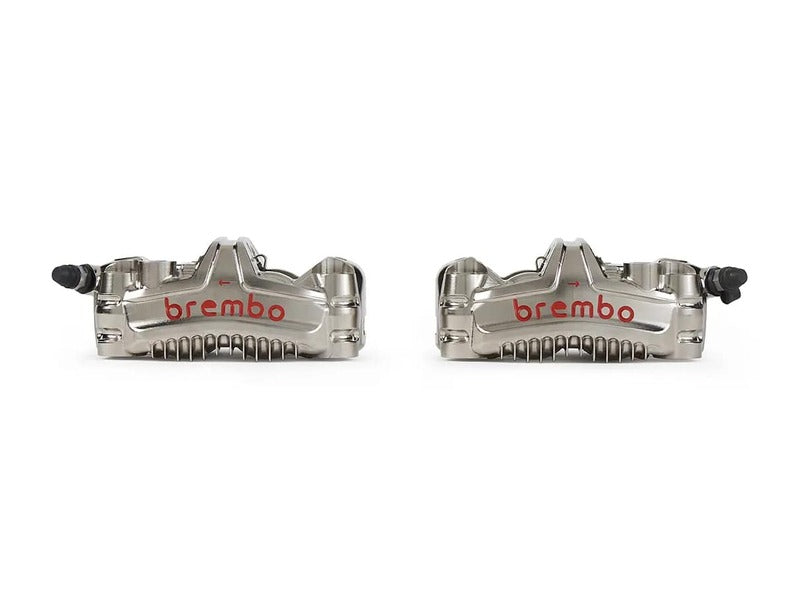Suzuki Gsx 1300 [BREMBO RACING] - 18mm GP4-MS Radial-Bremssattel-Kit