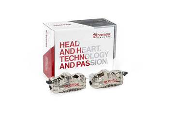 Aprilia Tuono 1000 [BREMBO RACING] - 108mm GP4-MS Radial-Bremssattel-Kit