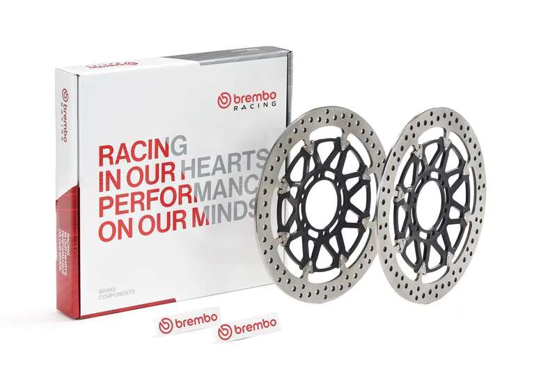 Bmw M 1000 [BREMBO RACING] - UPGRADE T-Drive rund schwimmend Bremsscheibe