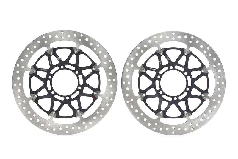 Bmw M 1000 [BREMBO RACING] - UPGRADE T-Drive rund schwimmend Bremsscheibe