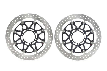 Bmw M 1000 [BREMBO RACING] - UPGRADE T-Drive runde flydende bremseskive - 0