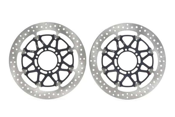 Bmw M 1000 [BREMBO RACING] - ОБНОВЛЕНИЕ T-Drive круглый плавающий тормозной диск