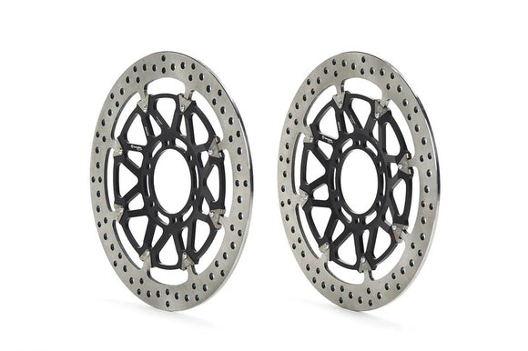 Bmw M 1000 [BREMBO RACING] - ОБНОВЛЕНИЕ T-Drive круглый плавающий тормозной диск