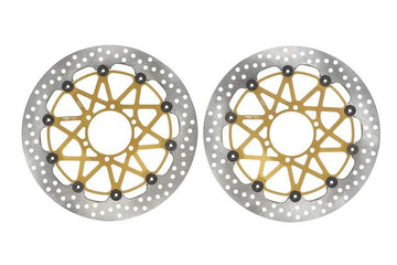 Bmw M 1000 [BREMBO RACING] - OPGRADERING Supersport runde flydende bremseskiver - i par - 0