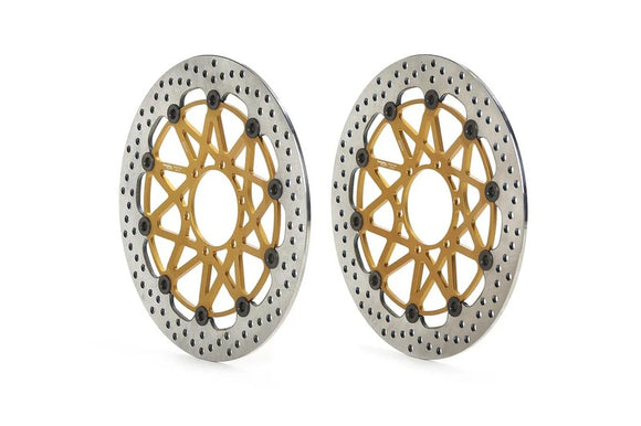 Bmw M 1000 [BREMBO RACING] - OPGRADERING Supersport runde flydende bremseskiver - i par