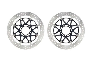 Ducati 749 [Brembo Racing] - アップグレード T-Drive フローティング ブレーキ ディスク - 208A98511 - 0