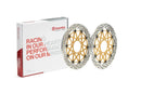 Kawasaki Zr 400 [BREMBO RACING] - UPGRADE Supersport coppia dischi freno flottanti - 208973734
