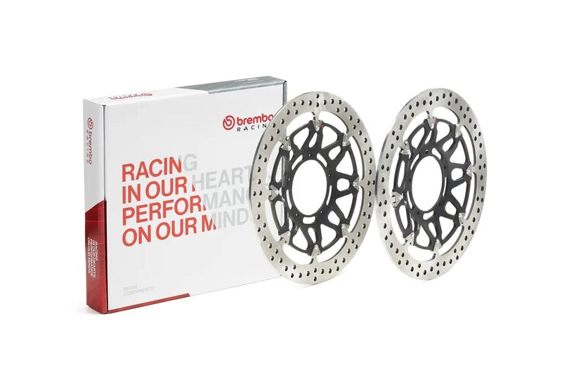 Honda Cbr 1000 Rr-R Fireblade Sp [BREMBO RACING] - UPGRADE T-Drive ronde zwevende remschijf