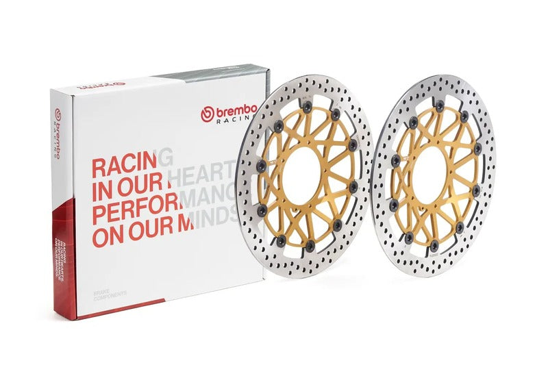 Honda Cbr 1000 Rr-R Fireblade Sp [BREMBO RACING] - PÄIVITYS Supersport kelluva jarrulevy - 208B85969