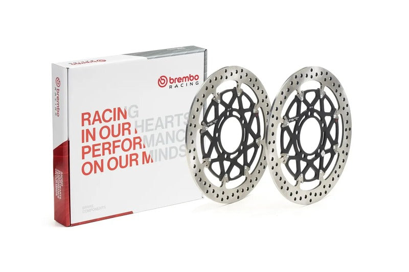Kawasaki Gtr 1400 [BREMBO RACING] - UPGRADE T-Drive Paar schwimmende Bremsscheiben – 208A98534