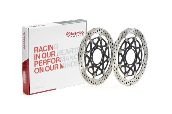 Kawasaki Gtr 1400 [BREMBO RACING] - OPPGRADERING T-Drive par flytende bremseskiver - 208A98534