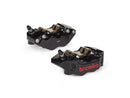 Yamaha Tracer 9 Y-Amt [BREMBO RACING] - UPGRADE GP4-RB 4-Kolben-Bremssättel (Paar) vorne, Ø 30/34 mm