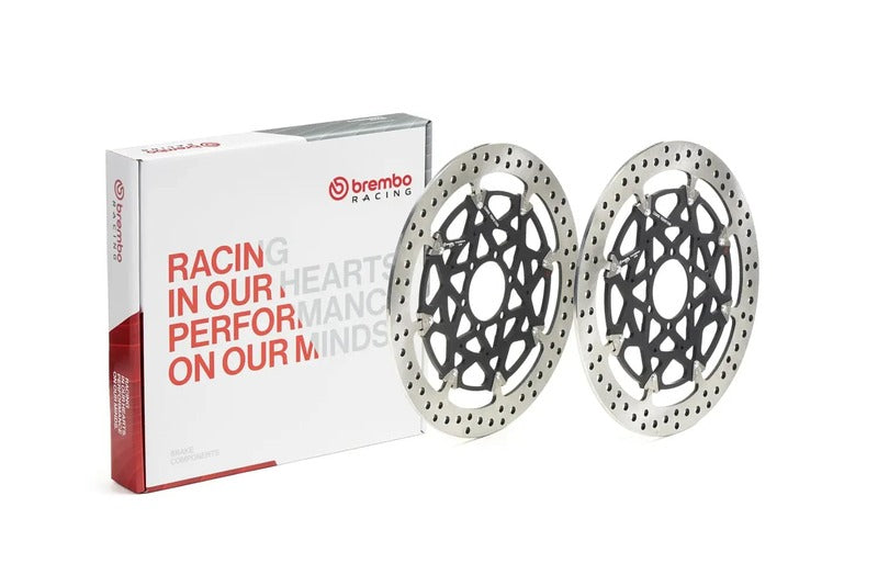Bmw R 1150 [BREMBO RACING] - UPGRADE T-Drive ronde zwevende remschijf