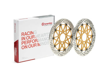 Suzuki Gsx 1000 [BREMBO RACING] – TÄIENDATUD Supersport ümarad ujuvad pidurikettad – paarikaupa