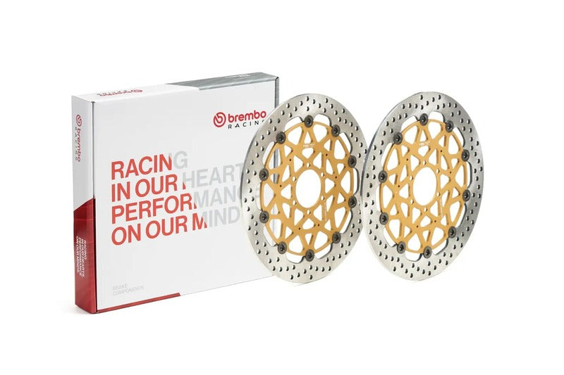 Bmw R 1150 [BREMBO RACING] - FRISSÍTÉS Supersport kerek lebegő féktárcsák - párban