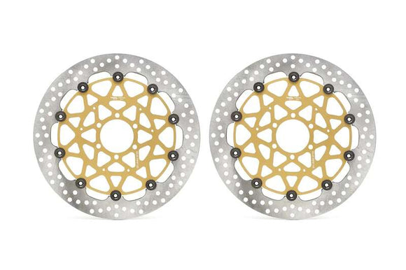 Bmw R 1150 [BREMBO RACING] - UPGRADE Supersport rund schwimmend Bremsscheiben - paarweise