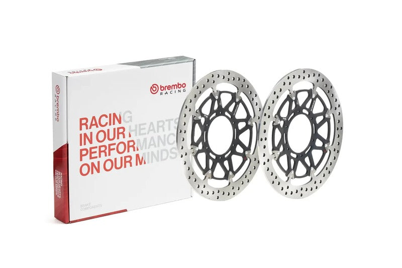 Honda Vtr 1000 [BREMBO RACING] - UPGRADE T-Drive plovoucí brzdový kotouč - 208A98512