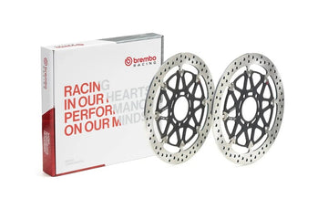 Suzuki Gsx 1000 [BREMBO RACING] — ОБНОВЛЕНИЕ Плавающий тормозной диск T-Drive — 208A98515