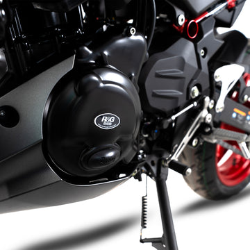 Kawasaki Z 500 [2024-2026] - Motorkasse dæksel