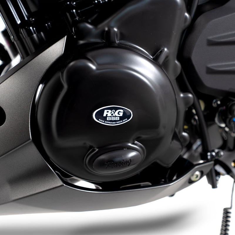 Kawasaki Z 500 [2024-2026] - Dzinēja korpusa vāks