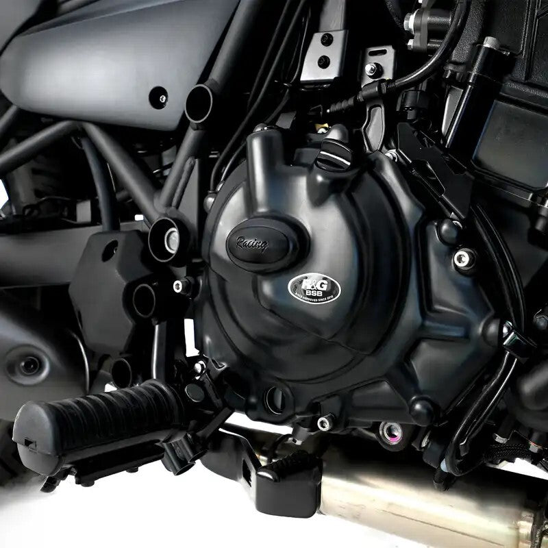 Kawasaki NINJA 500 [2024-2026] - Zestaw osłon silnika