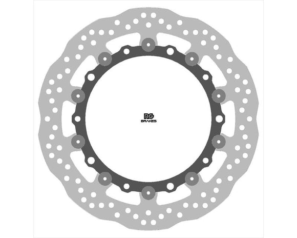 Bmw Xr [NG BRAKE DISC] - plovoucí brzdový kotouč