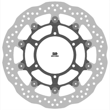 Benelli Trk 702 [NG BRAKE DISC] - Bremsscheibe schwimmend