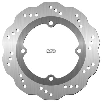 Honda Cb 750 Boldor [NG BRAKE DISC] - flydende bremseskive