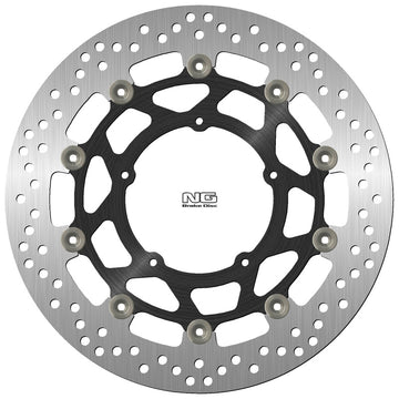 Honda Crf 1100 L Africa Twin Adv. Sports [NG BRAKE DISC] - Bremsscheibe schwimmend
