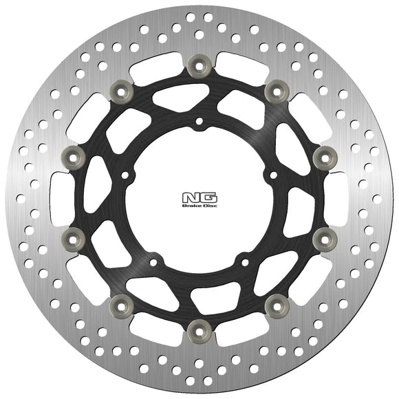 Honda Crf 1100 L Africa Twin Adv. Sports [NG BRAKE DISC] - Bremsscheibe schwimmend