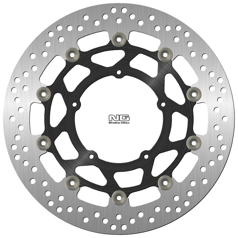 Honda Crf 1100 L At Adv Sp [NG BRAKE DISC] - disco de freno flotante