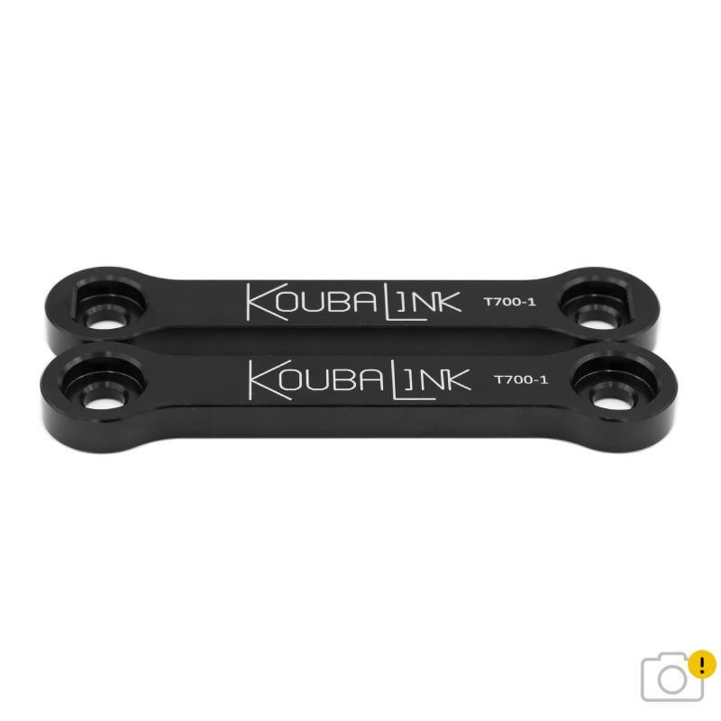 Triumph Tiger 900 Rally Pro [KOUBALINK] - Komplet za spuštanje (- 38 mm) - crna