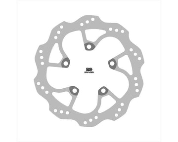 Aprilia Sr Gt 125 [NG BRAKE DISC] - tarcza hamulcowa okrągła