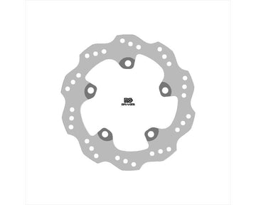 Aprilia Sr Gt 125 [NG BRAKE DISC] - Tarcza hamulcowa tylna typu Wave