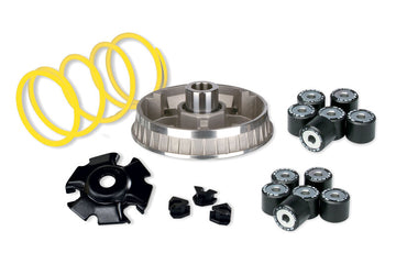 Aprilia St 125 [MALOSSI] - Мультивар 2000 вариатор