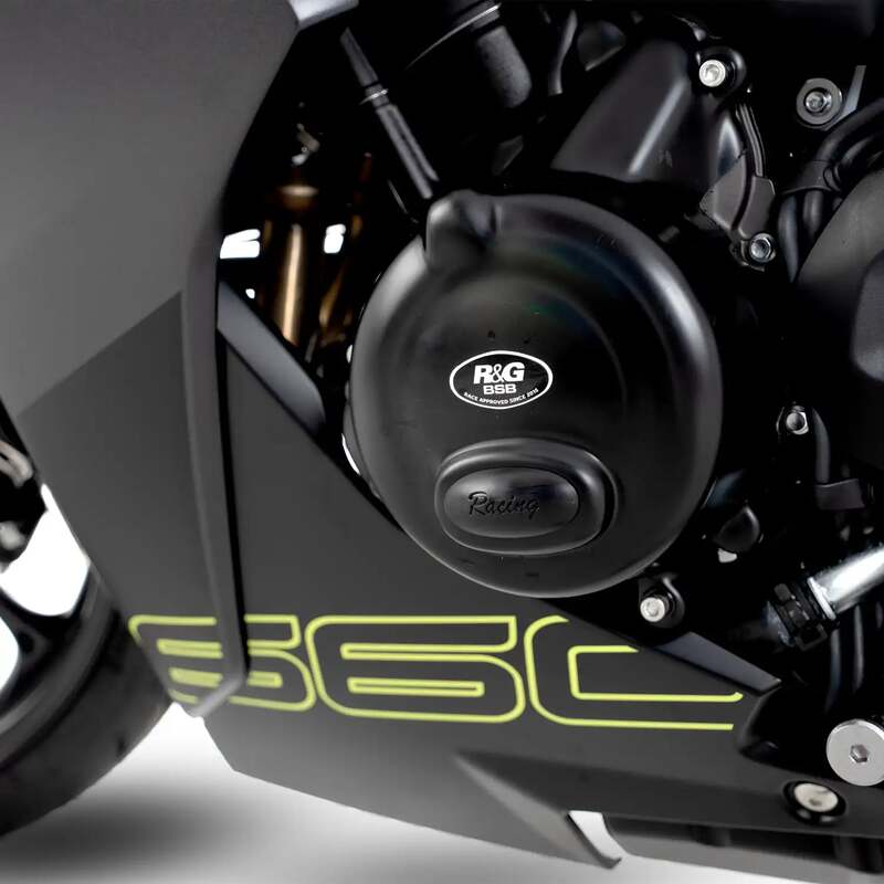 Triumph DAYTONA 660 [2024-2026] - Motorabdeckung links