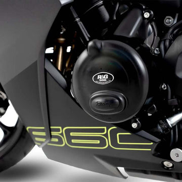 Triumph DAYTONA 660 [2024-2026] - Motorabdeckung links