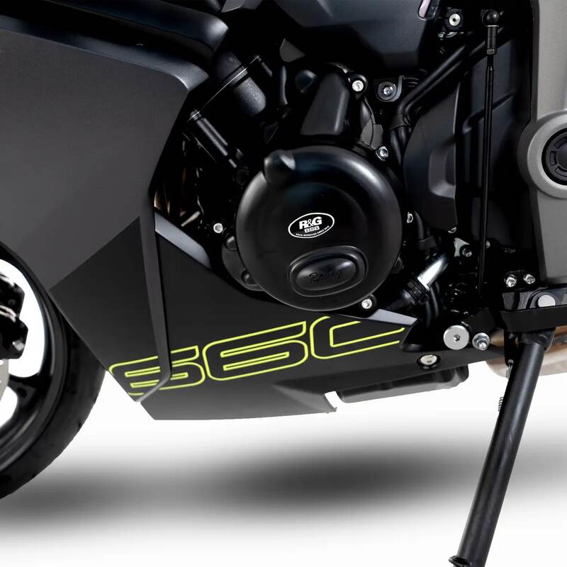 Triumph DAYTONA 660 [2024-2026] - Motorabdeckung links