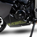 Triumph DAYTONA 660 [2024-2026] - Motorabdeckung links
