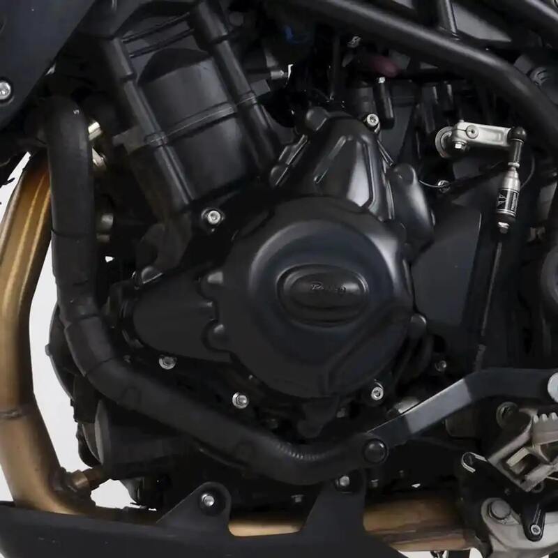Triumph TIGER 900 RALLY [2020-2024] - Kit de tampa da caixa do motor Race Series