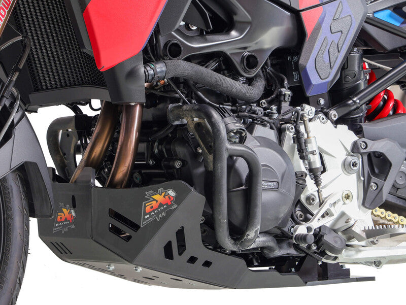 Bmw F 900 Gs Adventure [AXP] - Adventure Skid Plate - PE-HD 8mm - für Outback Motortek Sturzbügel