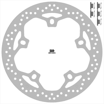 Harley Davidson Pan America 1250 [NG BRAKE DISC] - Bremsscheibe schwimmend