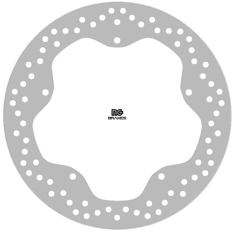 Harley-Davidson Pan America [NG BRAKE DISC] - フローティング ブレーキ ディスク